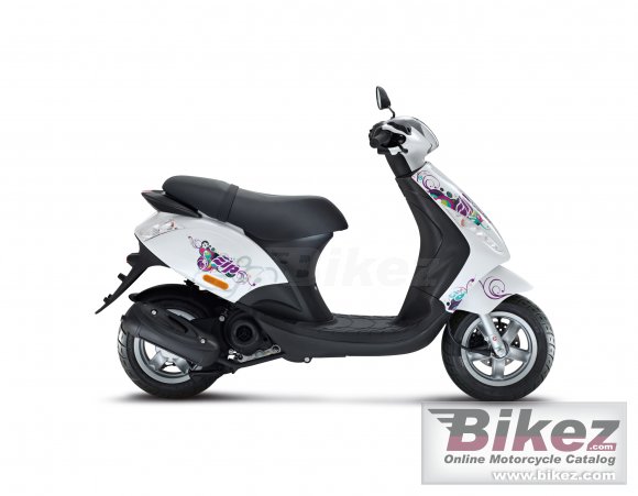 2012 Piaggio Zip Special Edition photo